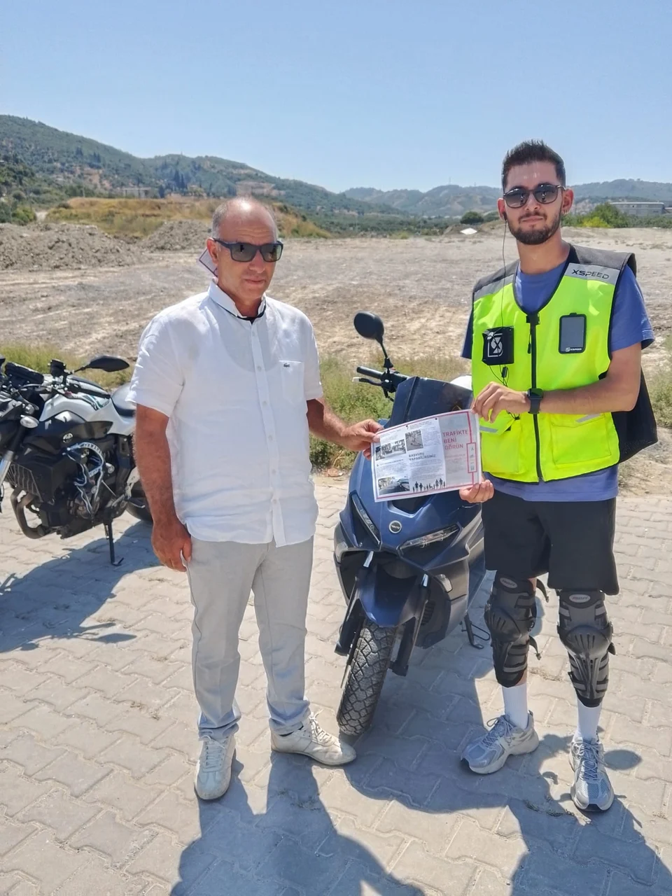 Efeler Sürücü Kursu — Parkurda Biz, 5